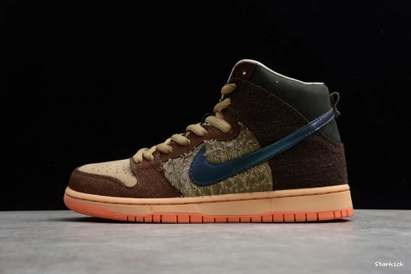 Nike Concepts Turdunken DC6887-200 SB Dunk  High 1122